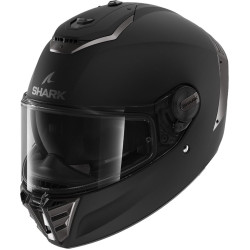 Shark Spartan RS < Blank Matt Black > Helmet