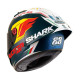 Shark Race-R Pro GP Replica Oliveira Signature Helmet < Matt 2022 >