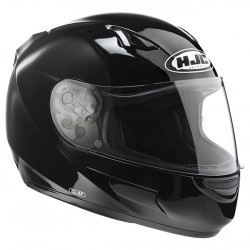 HJC - CL-SP "GLOSS BLACK" Helmet <SIZE 3XL or 4XL> 