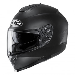 HJC - C70 "SEMI-FLAT BLACK" Helmet