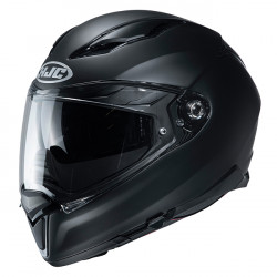 HJC - F70 "SEMI-FLAT BLACK" Helmet