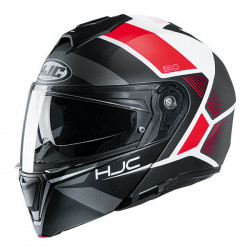 HJC - i90 HOLLEN MC-1SF Helmet (Modular / Flip)