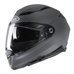 HJC - F70 "STONE GREY" Helmet