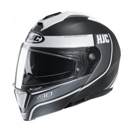 HJC - i90 DAVAN MC-10SF Helmet (Modular / Flip)