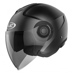 HJC - i40 SEMI-FLAT BLACK Open Face Helmet