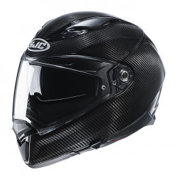 HJC - F70 CARBON "SOLID CLEAR GLOSS" Helmet
