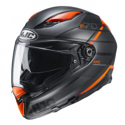 HJC - F70 "TINO MC-7SF" Helmet