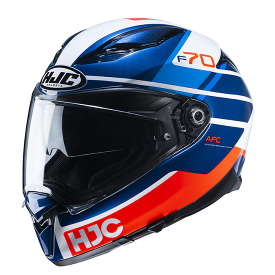HJC - F70 "TINO MC-21" Helmet
