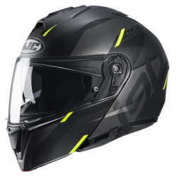 HJC - i90 AVENTA MC-4HSF Helmet (Modular / Flip)