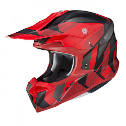 HJC - i50 VANISH MC-1SF Off Road MX Dirt Bike Helmet