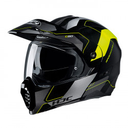HJC - C80 ROX MC-4H Helmet (Modular / Flip)