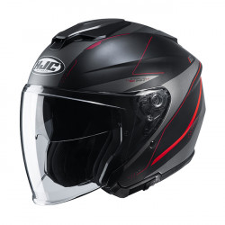 HJC - i30 SLIGHT MC-1SF Open Face Helmet