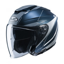 HJC - i30 SLIGHT MC-2SF Open Face Helmet