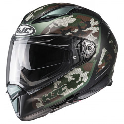 HJC - F70 "KATRA MC-4SF" Helmet