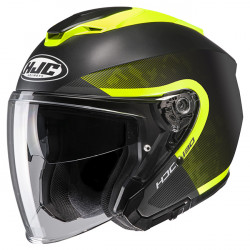 HJC - i30 DEXTA MC-3HSF Open Face Helmet