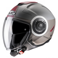 HJC - i40 PANADI MC-1SF Open Face Helmet