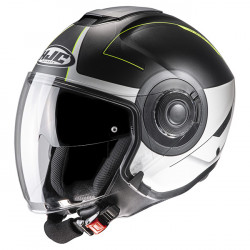 HJC - i40 PANADI MC-3HSF Open Face Helmet