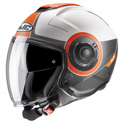 HJC - i40 PANADI MC-7SF Open Face Helmet
