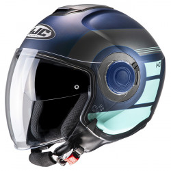 HJC - i40 SPINA MC-2SF Open Face Helmet