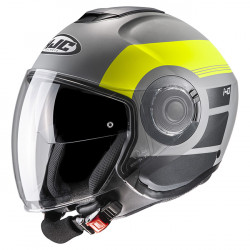 HJC - i40 SPINA MC-3HSF Open Face Helmet
