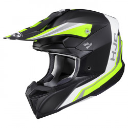 HJC - i50 FLUX MC-3HSF Off Road MX Dirt Bike Helmet
