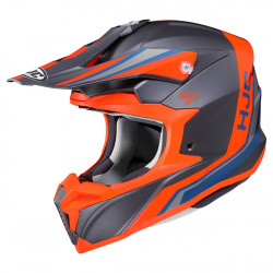 HJC - i50 FLUX MC-6SF Off Road MX Dirt Bike Helmet