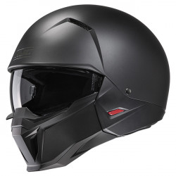 HJC - i20 SEMI-FLAT BLACK Open Face Helmet