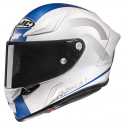 HJC - RPHA 1 "SENIN MC-2SF" Helmet < WHITE BLUE >