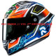 HJC - RPHA 1 "BRAD BINDER REPLICA 2024 MC-27SF" Helmet PRE-ORDER /// ETA: 1ST NOVEMBER 2024