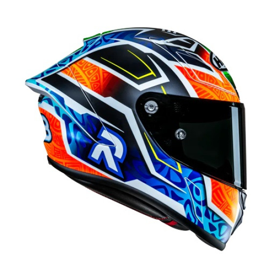 HJC - RPHA 1 "BRAD BINDER REPLICA 2024 MC-27SF" Helmet PRE-ORDER /// ETA: 1ST NOVEMBER 2024