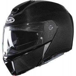 HJC - RPHA 90S Carbon Solid Helmet < CLEAR CARBON > (Modular / Flip)
