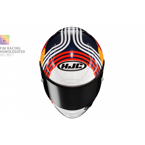 HJC - RPHA 1 "RED BULL - AUSTIN GP" Helmet
