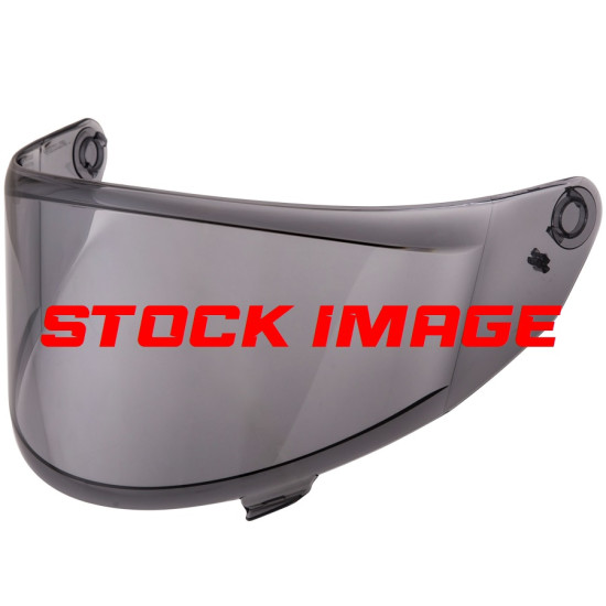 KYT TT REVO VISOR < LIGHT SMOKE TINT >