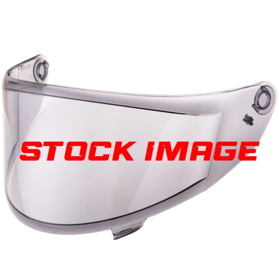 KYT TT REVO VISOR < CLEAR >