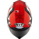 KYT TT REVO FULL FACE MOTORCYCLE ROAD HELMET < OLI BAYLISS REPLICA BASEBALL CAP DESIGN >