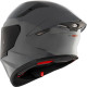 KYT TT REVO FULL FACE MOTORCYCLE ROAD HELMET < PLAIN GORILLA GREY GRAY >