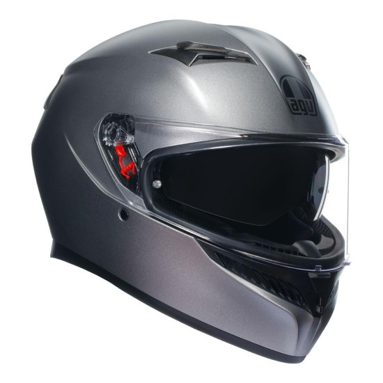 AGV - K-3 "MATT RODIO GREY GRAY" HELMET < NEW 2024 K3 V2 >