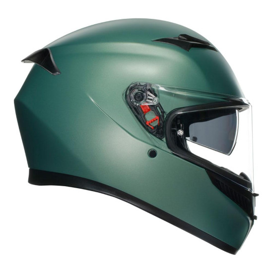 AGV - K-3 "MATT SALVIA GREEN" HELMET < NEW 2024 K3 V2 >