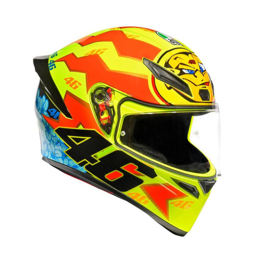 AGV - K-1S "ROSSI 2001" Valentino Rossi HELMET (K1S)