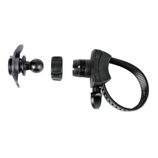 LAMPA BELT FIXED BAR MOUNT SYSTEM FOR OPTI-CASE < MOBILE PHONE MOUNTING STRAP BASE >