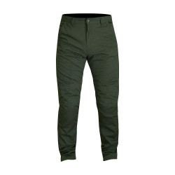 MERLIN - Ontario Chino Pants < Green >