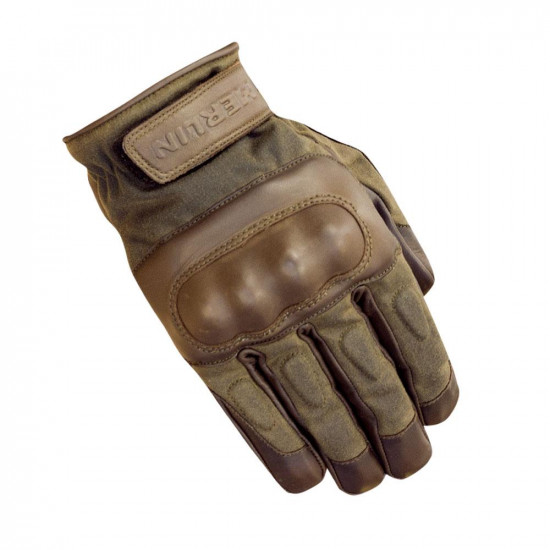 MERLIN - Ranton Waterproof Gloves < Brown >