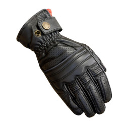 MERLIN - Bickford Leather Gloves < Black >
