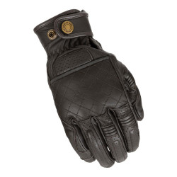MERLIN - Stewart Leather Gloves < Black >