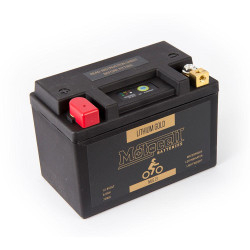 MOTOCELL - LITHIUM MOTORCYCLE BATTERY GOLD - MLG21 72WH LIFEPO4 BATTERY
