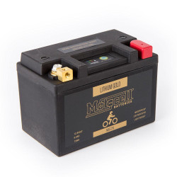 MOTOCELL - LITHIUM MOTORCYCLE BATTERY GOLD - MLG21L 72WH LIFEPO4 BATTERY