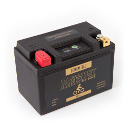 MOTOCELL - LITHIUM MOTORCYCLE BATTERY GOLD - MLG14 48WH LIFEPO4 BATTERY