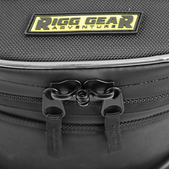 RIGG GEAR ADVENTURE - TAILBAG TRAILS END ADVENTURE RG-1055 TAIL BAG < EXPANDABLE >