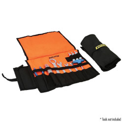 RIGG GEAR ADVENTURE - TOOL ROLL SPARES < SMALL TOOL POUCH > SPANNERS WRENCHES