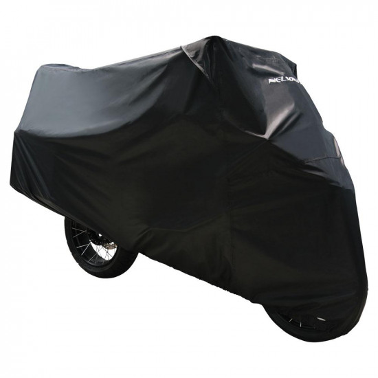 NELSON RIGG - MOTORCYCLE < EXTRA LARGE BIKE COVER > DEFENDER EXTREME BLACK